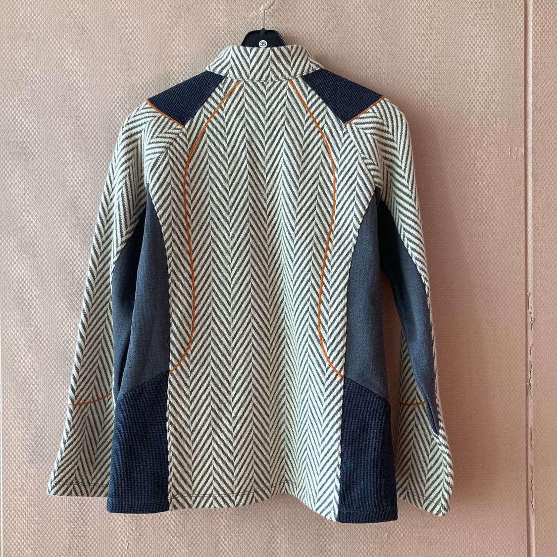 아이더 Xenium 집업 티셔츠  상품이미지4