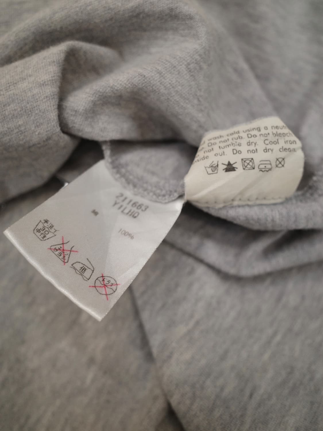 00‘s 입 생 로랑 스테파노 필라티 티셔츠 상품이미지6