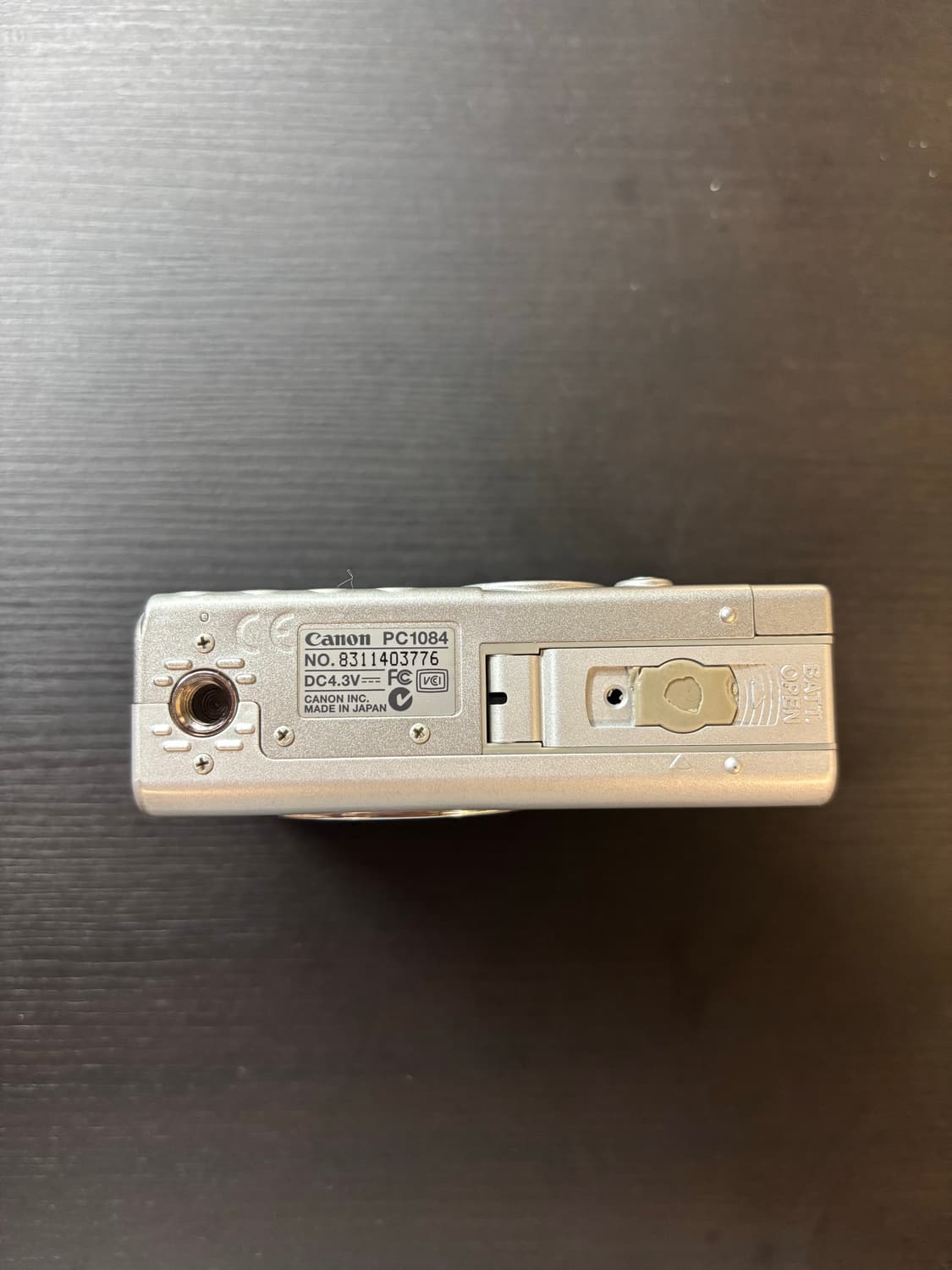 캐논 ixy 500 digital camera 상품이미지3