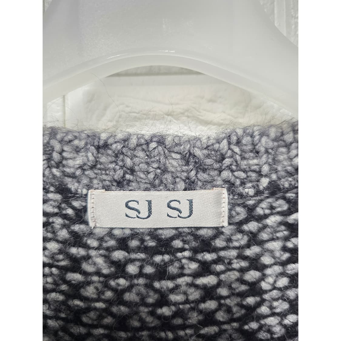 택포_ 한섬 SJ SJ 여성 니트 스웨터 S 상품이미지2