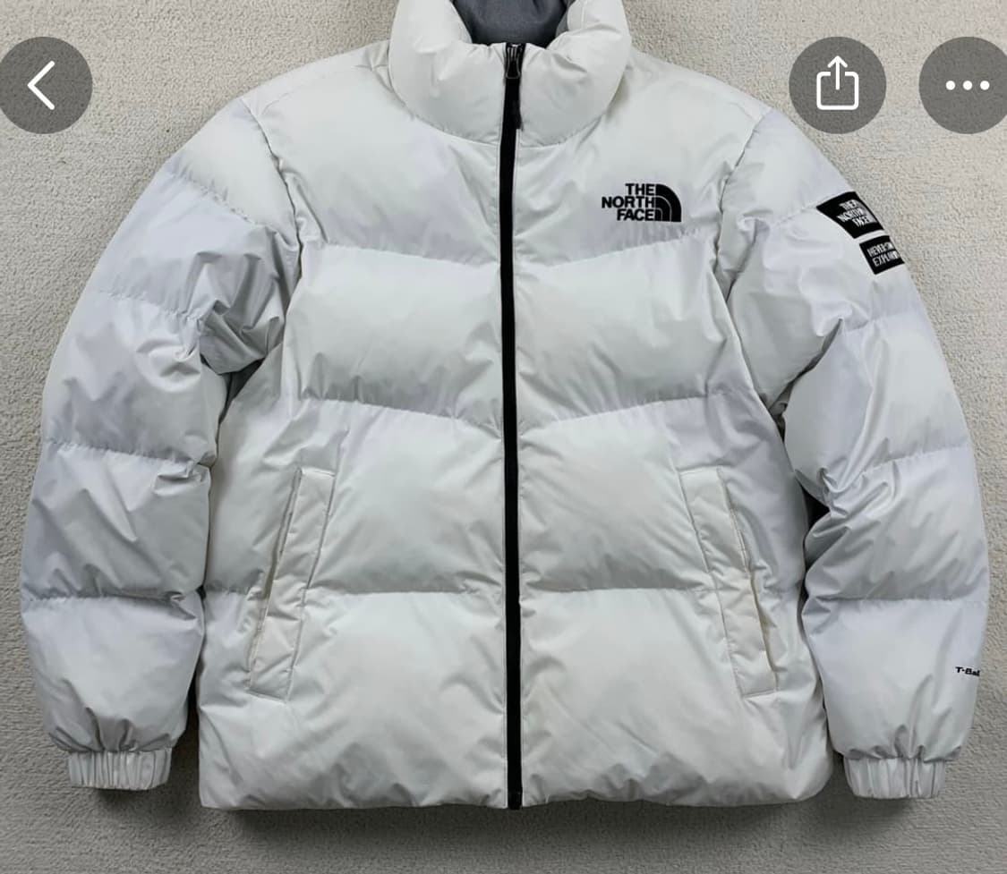 눕시 패딩 화이트 구해요ㅜㅜ 상품이미지2