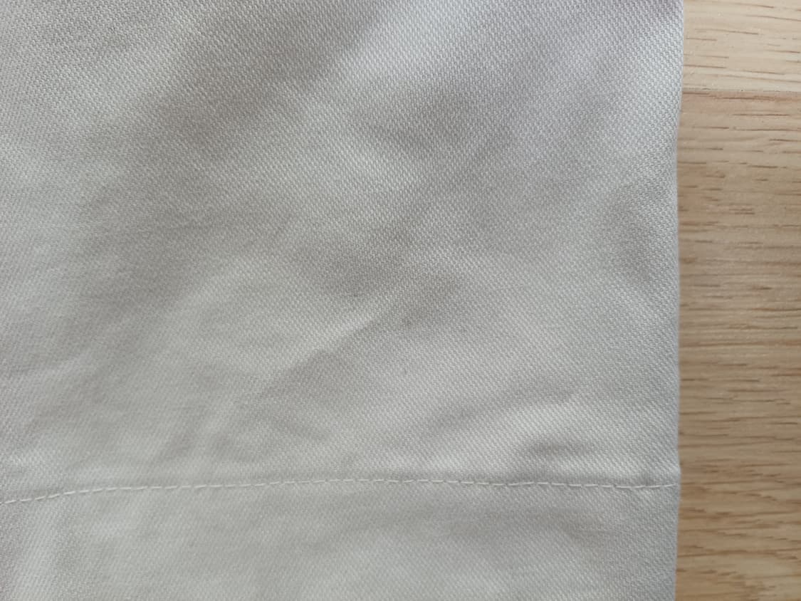 어나더오피스/ 산티아고 치노 팬츠 oat milk / 1사이즈 상품이미지6