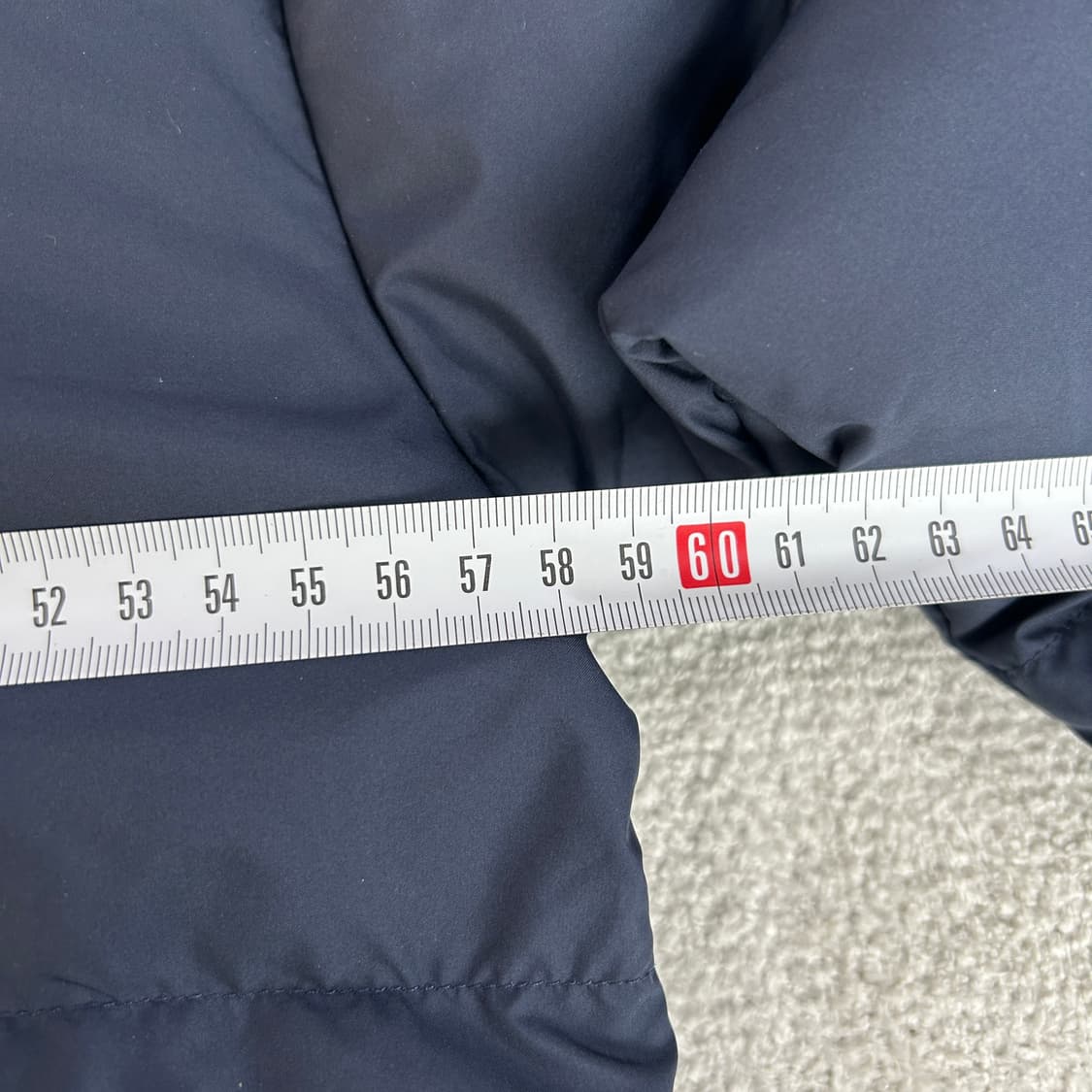 아디다스 블랙 삼선 패딩  상품이미지4
