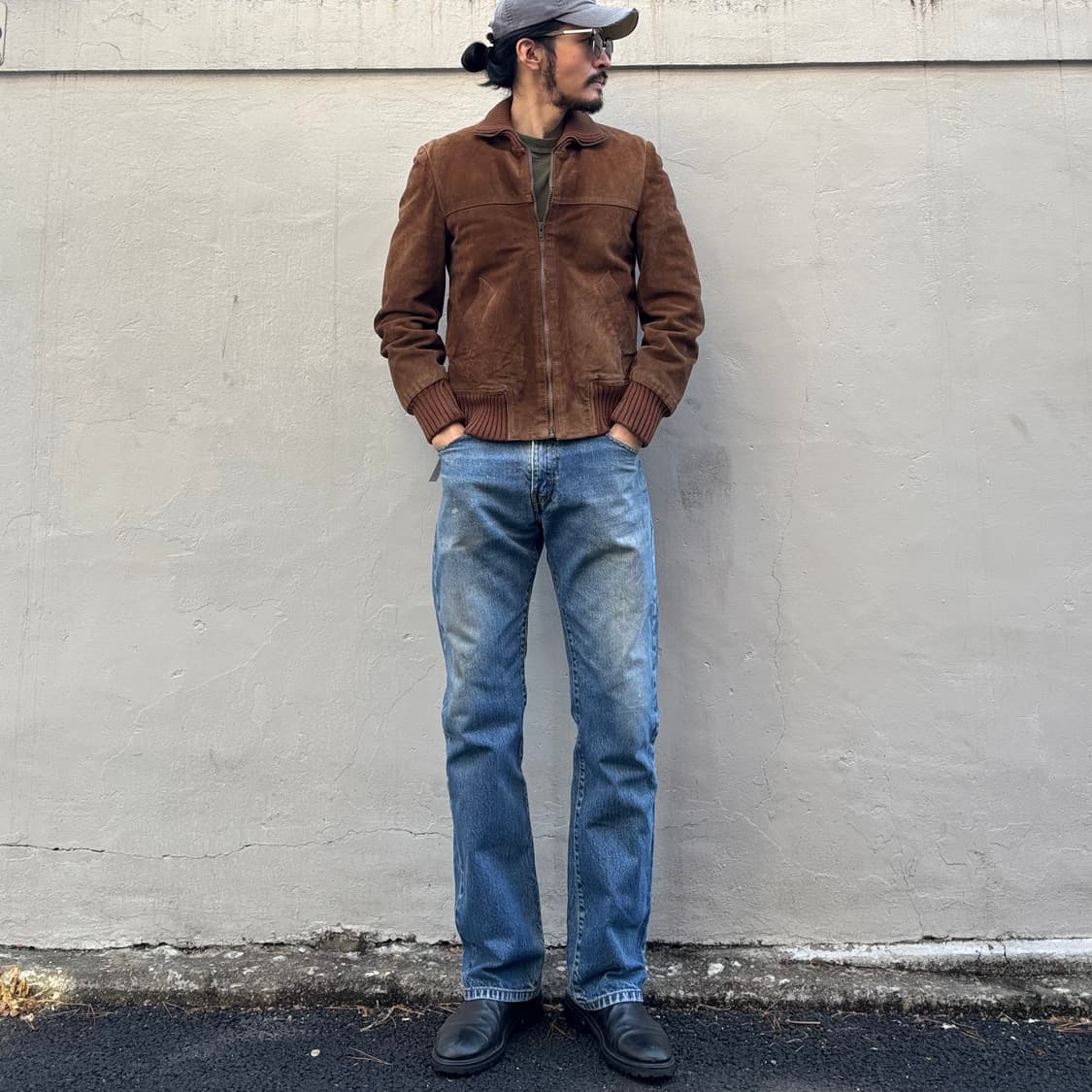 리바이스 517 부츠컷 상품이미지3