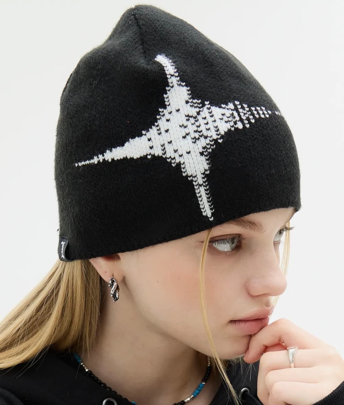 러브이즈트루 비니 상품이미지1