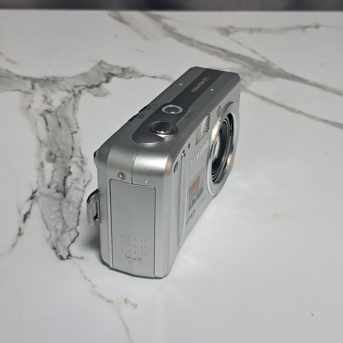 삼성 디지털카메라 케녹스 X15 Wide *하자있음 상품이미지4