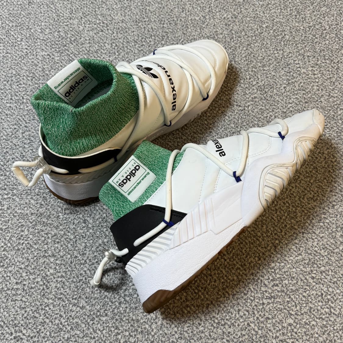 아디다스 x 알렉산더왕 스니커즈 275 상품이미지8