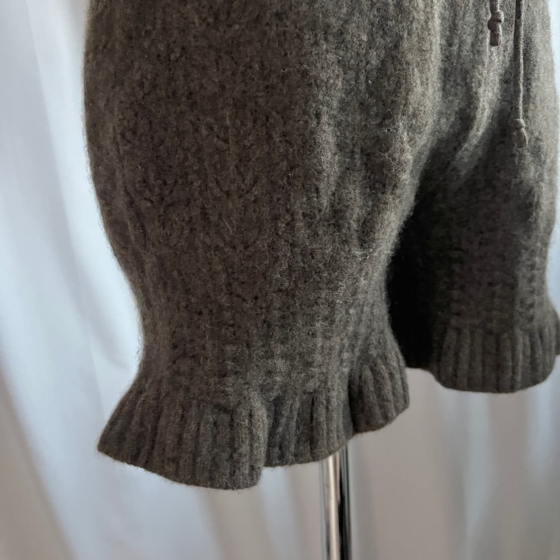 frill knit shorts 상품이미지2