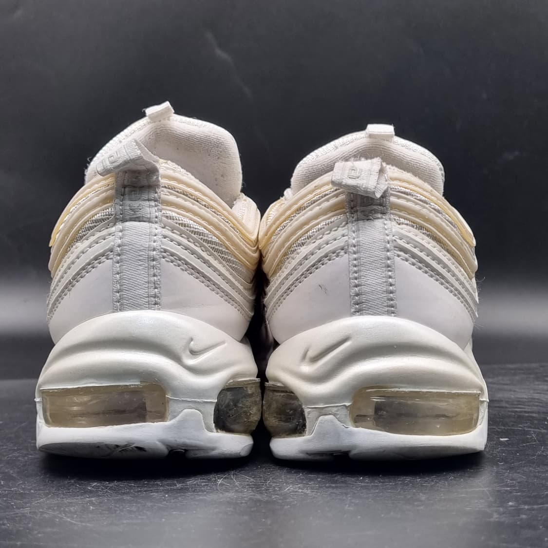 나이키 에어맥스97 화이트 여성운동화240  상품이미지4