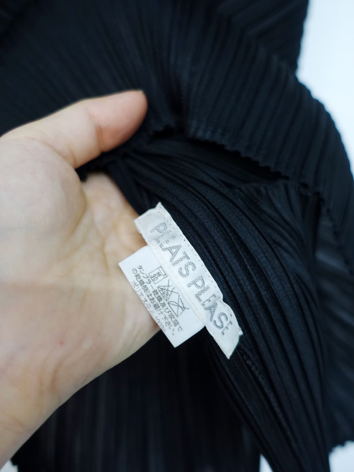 플리츠 플리즈 블라우스 상품이미지8