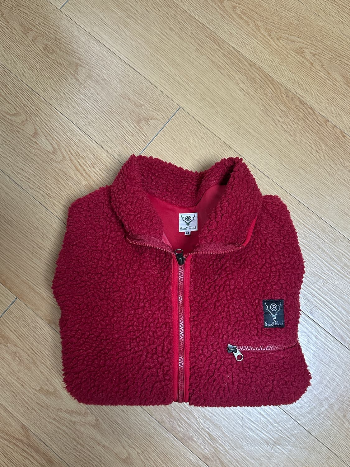 South2West8 fleece jacket 상품이미지2