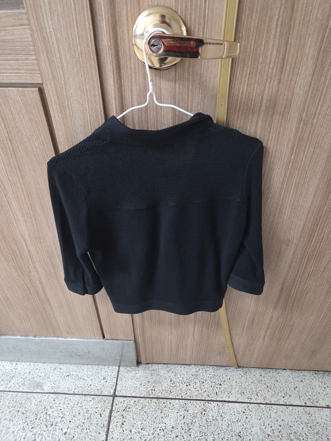 버버리 가디건 상품이미지2