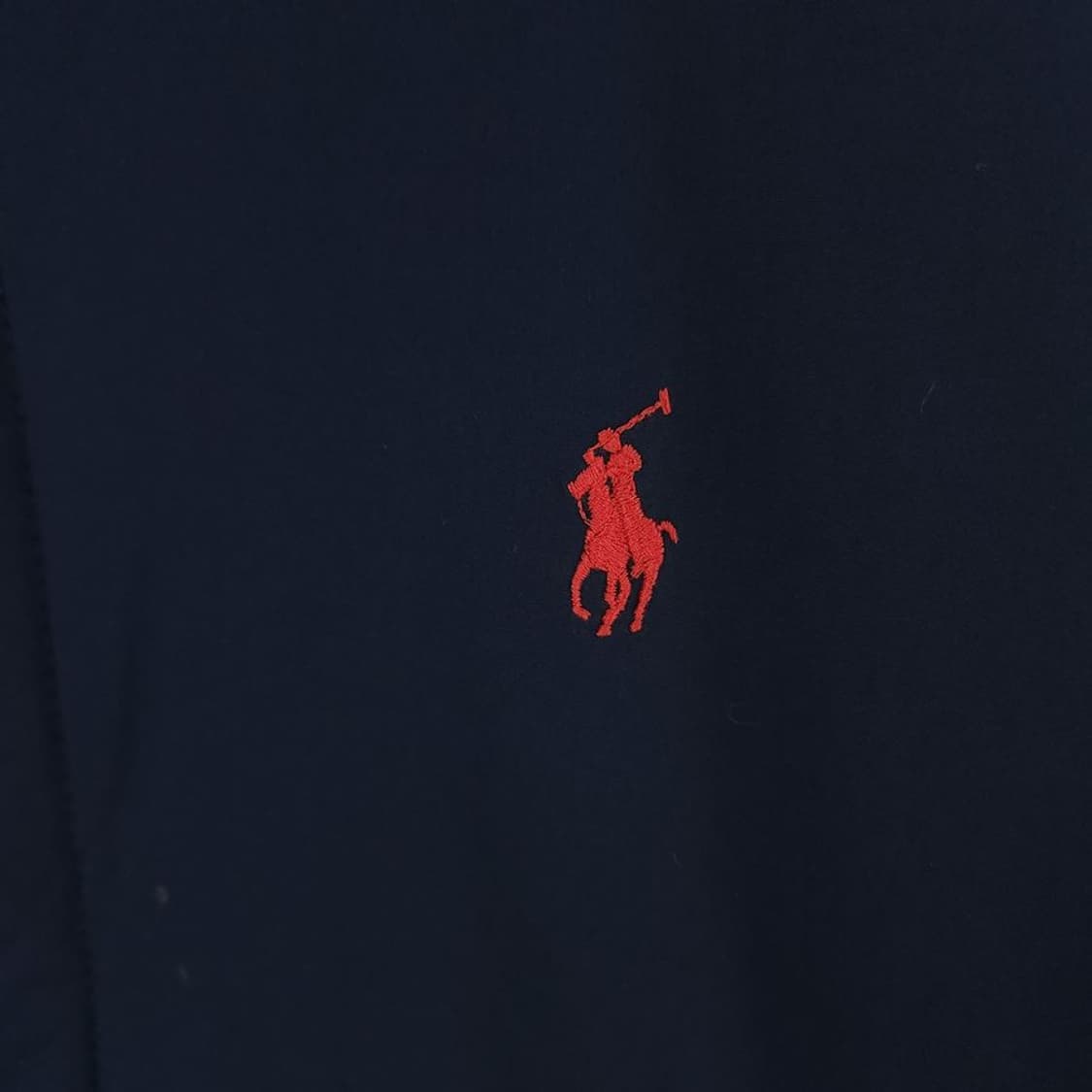 [남S]폴로랄프로렌 기모 바라쿠다 자켓[Y61-161] 상품이미지5