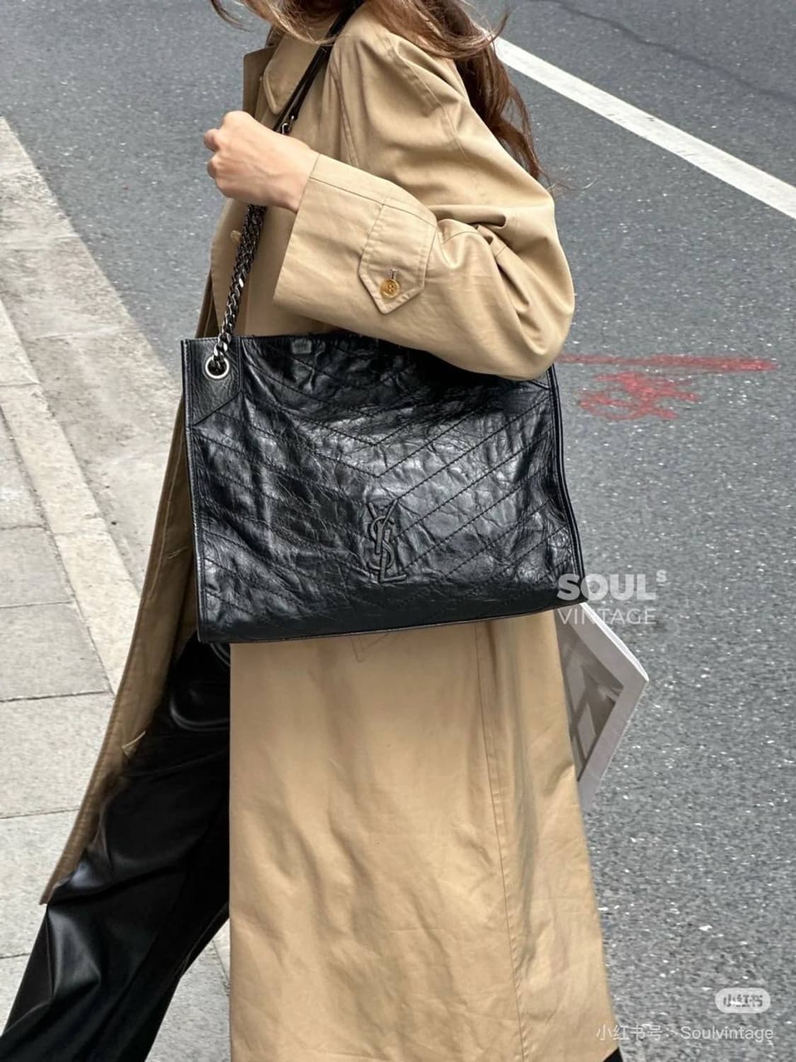 생로랑(Saint Laurent) Niki(니키) 백 상품이미지7