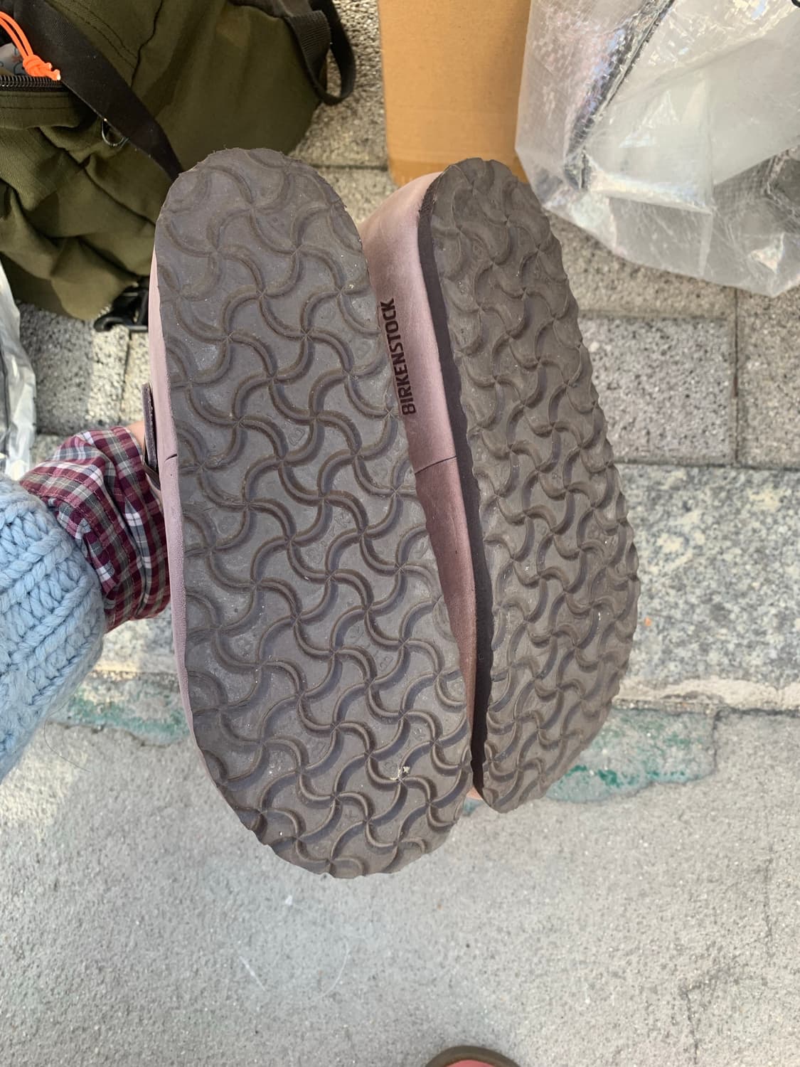 버켄스탁 만토바 37 / 240 상품이미지3