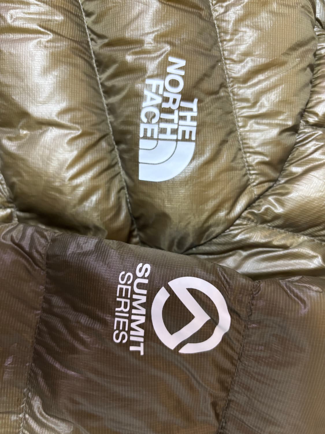 노스페이스 써밋 마테호른 경량패딩 상품이미지2