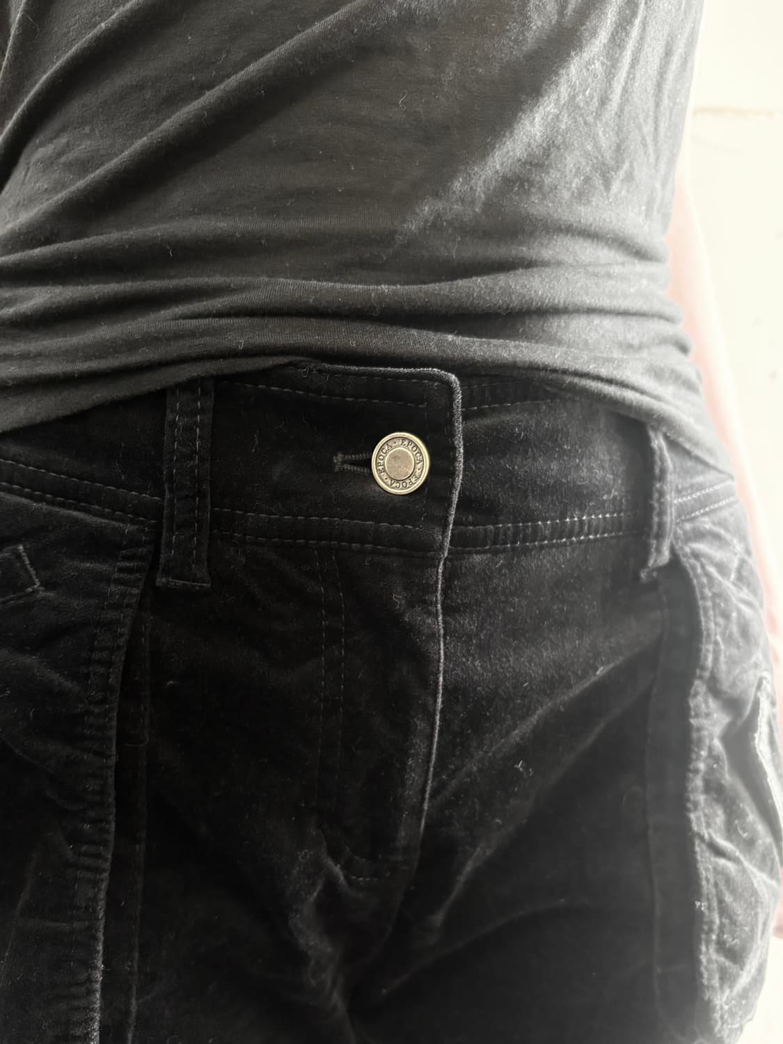 Corduroy Cargo Skinny 상품이미지8