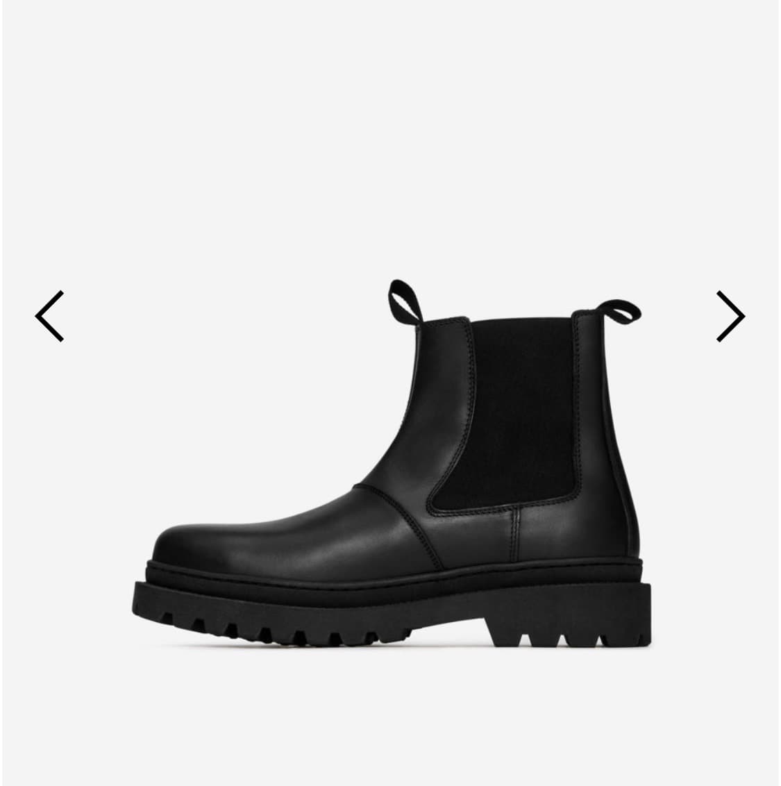 아르켓 머드가드 레더 첼시부츠 41 상품이미지2