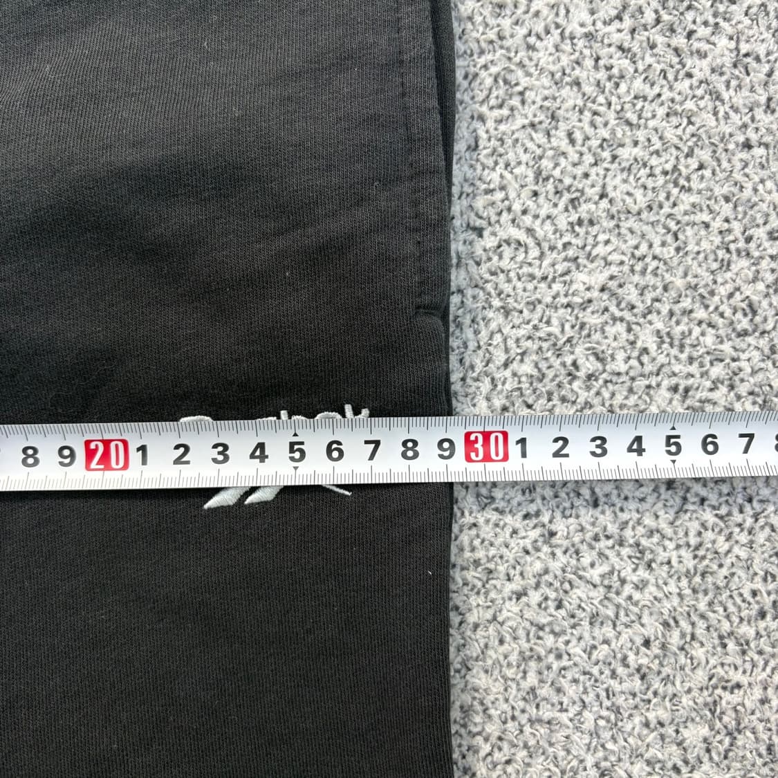 XS 리복 트레이닝 조거 팬츠 0323J 상품이미지5