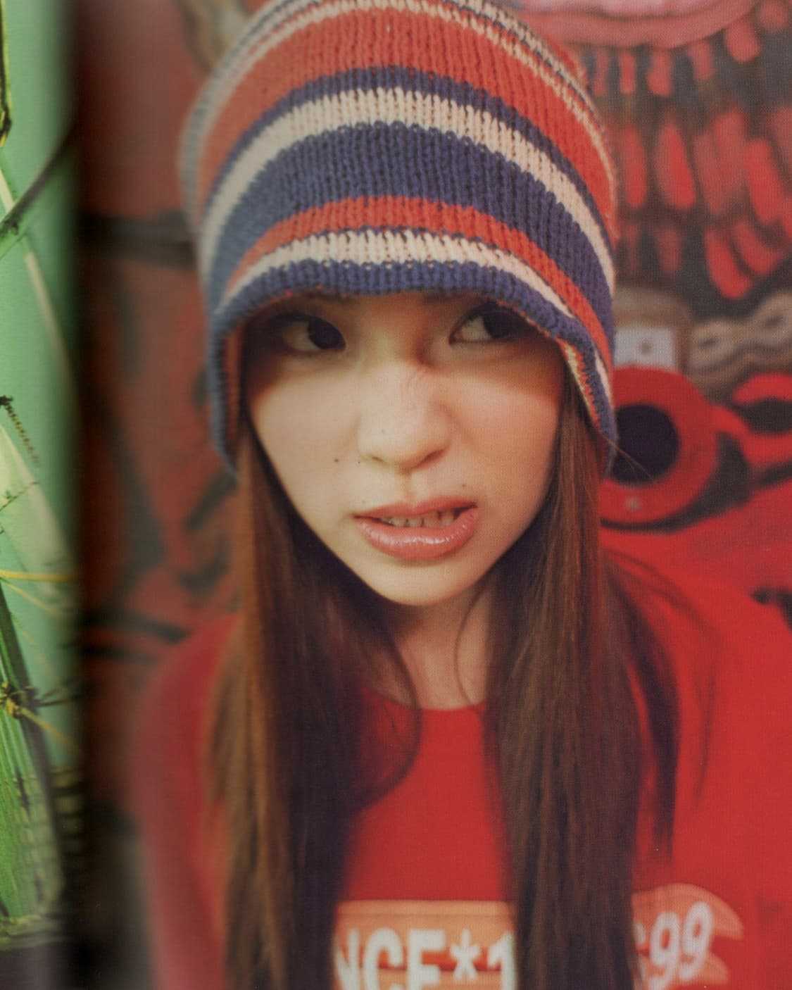 니나가와 미카 - Sugar and Spice 아트북 일본서적 희귀서적  상품이미지2