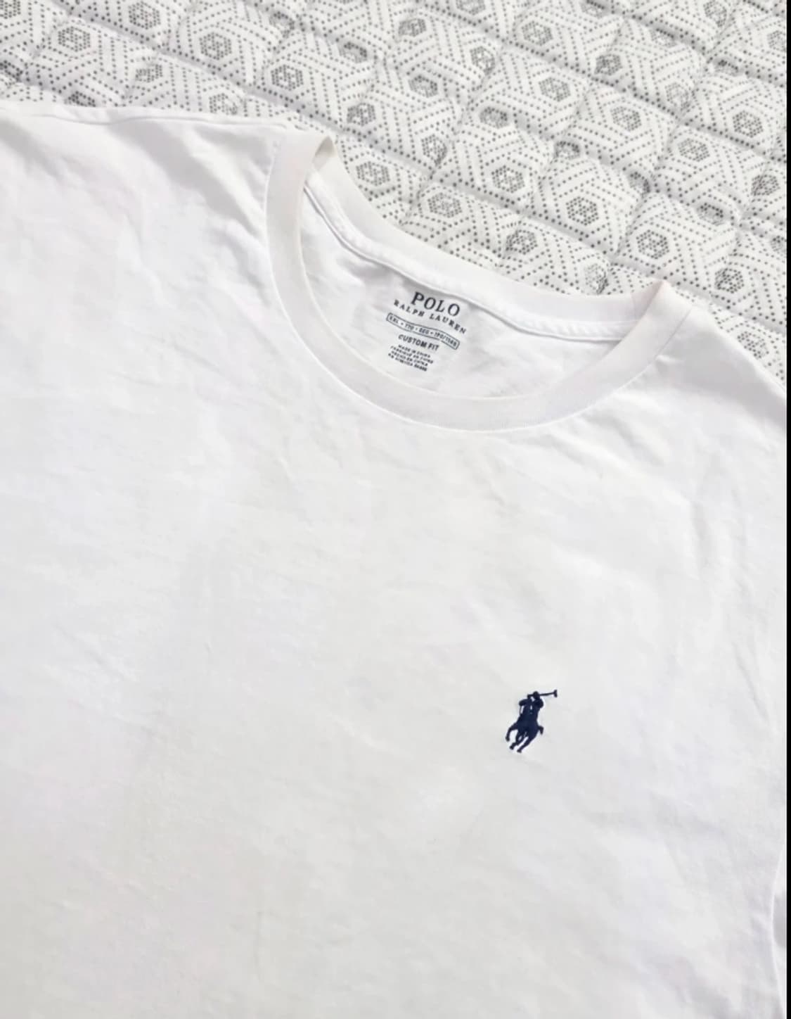 폴로 니트 티셔츠 110 상품이미지2