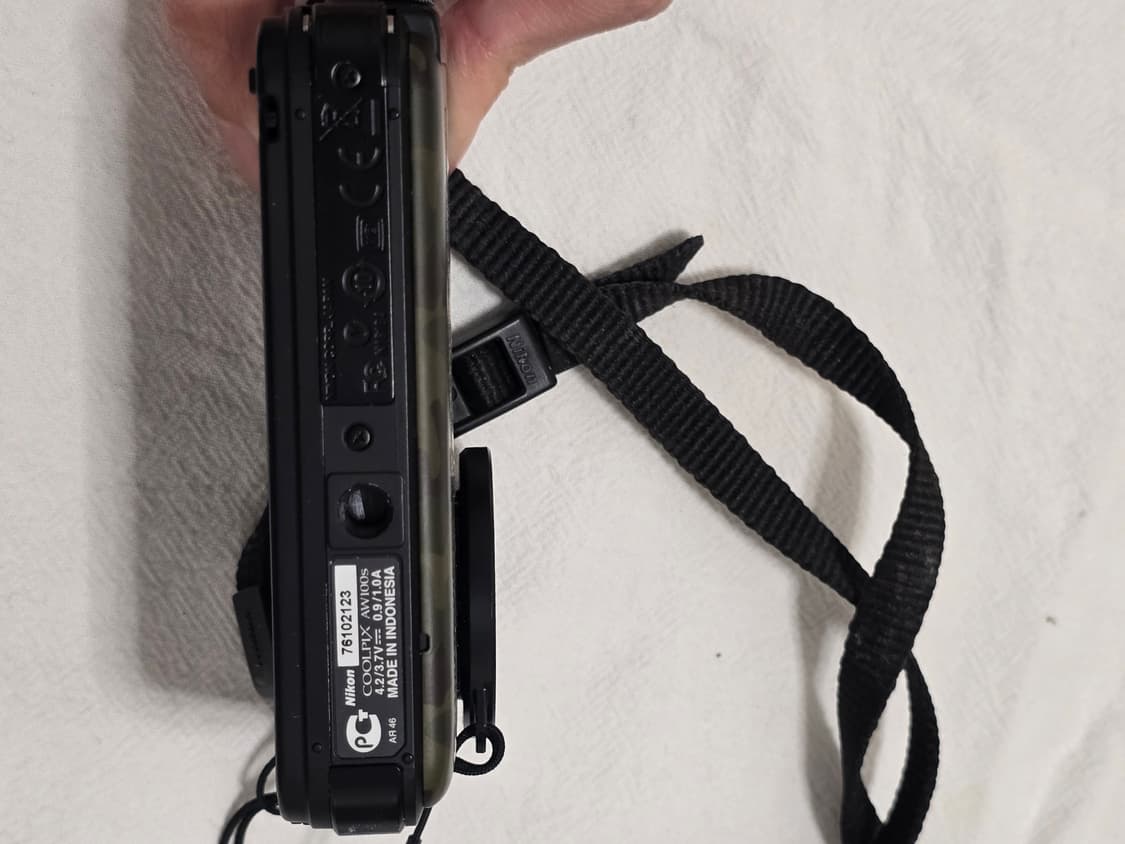 니콘 쿨픽스 aw100s coolpix 상품이미지5