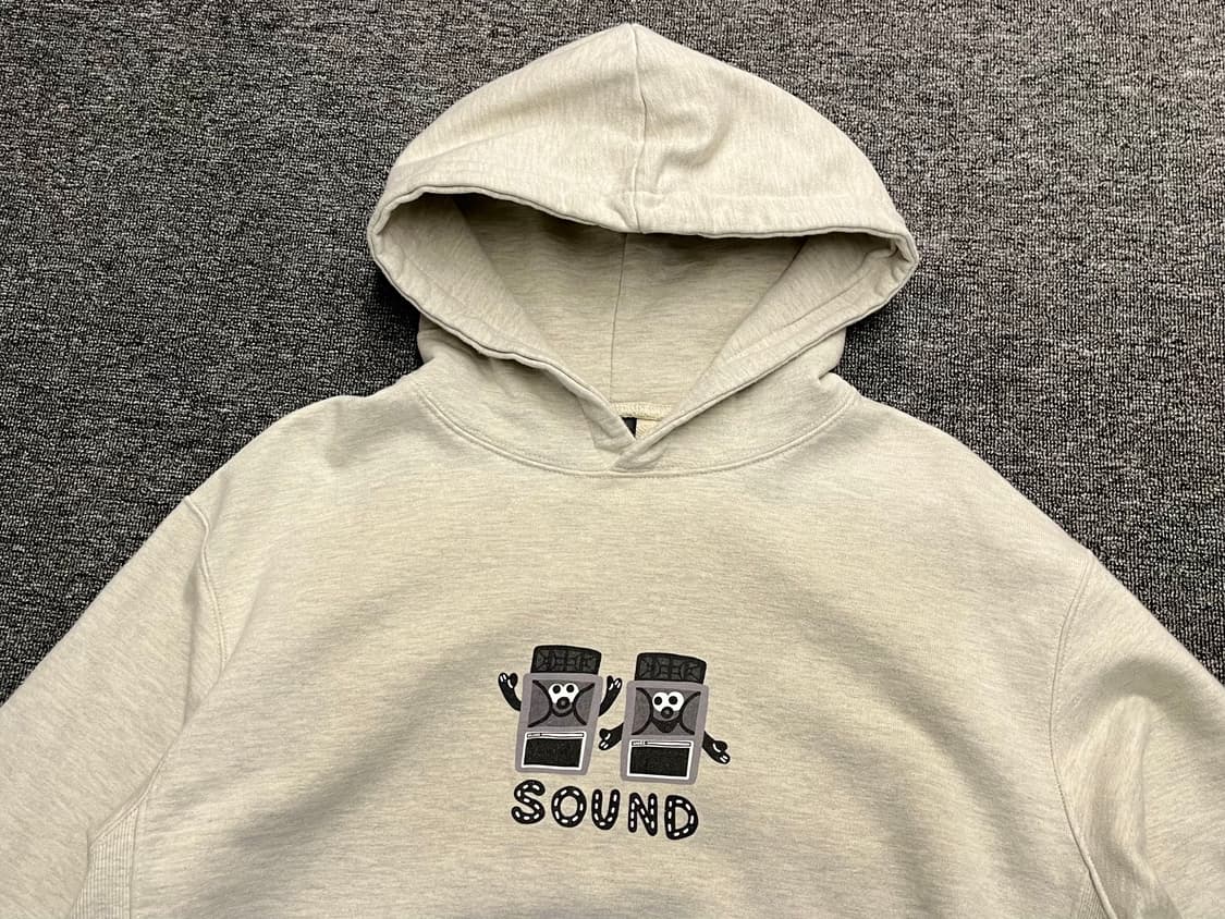 [100] 발란사 후드티 L 상품이미지2