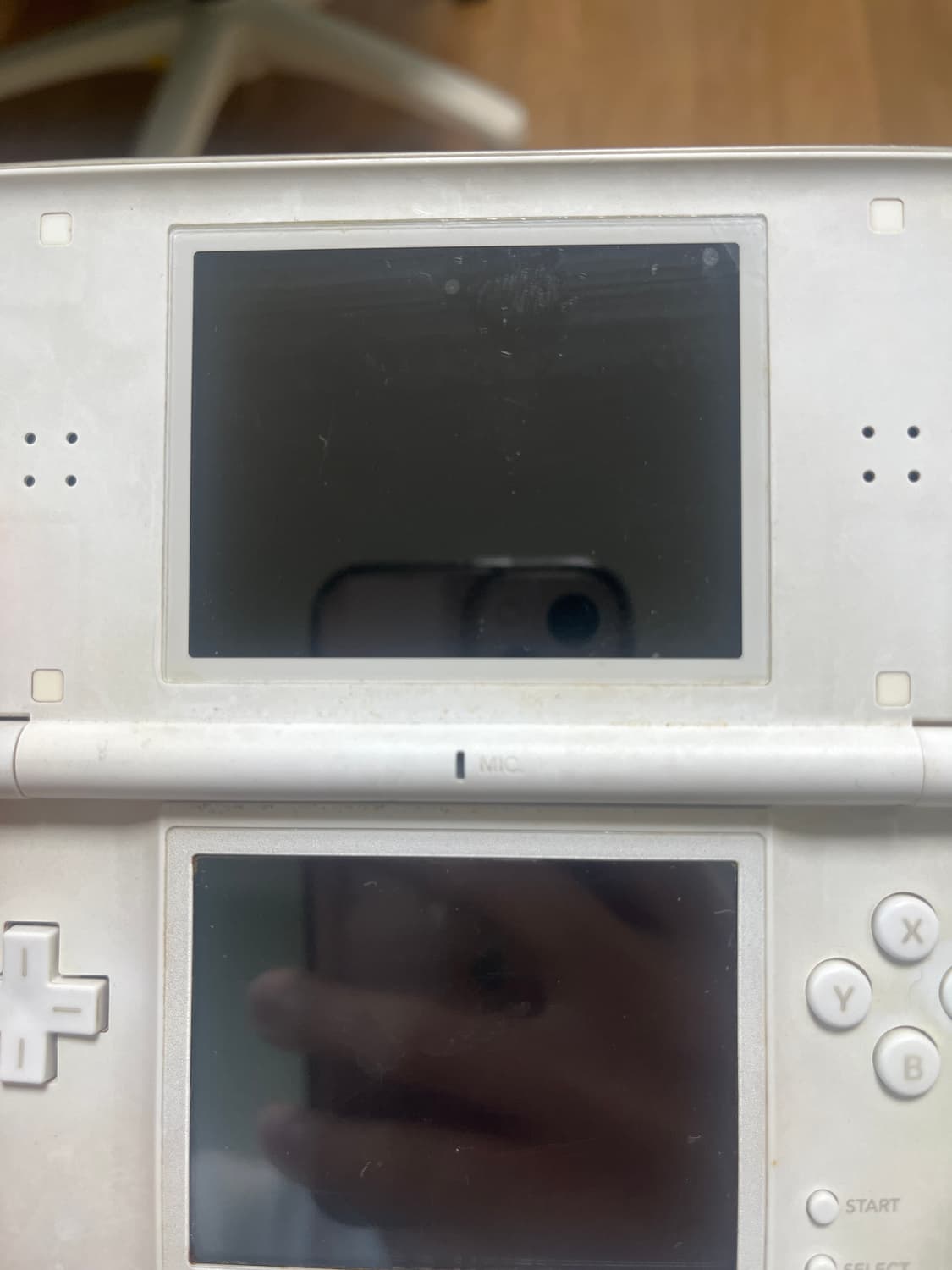 닌텐도ds lite 화이트+게임칩6개+충전기 상품이미지2