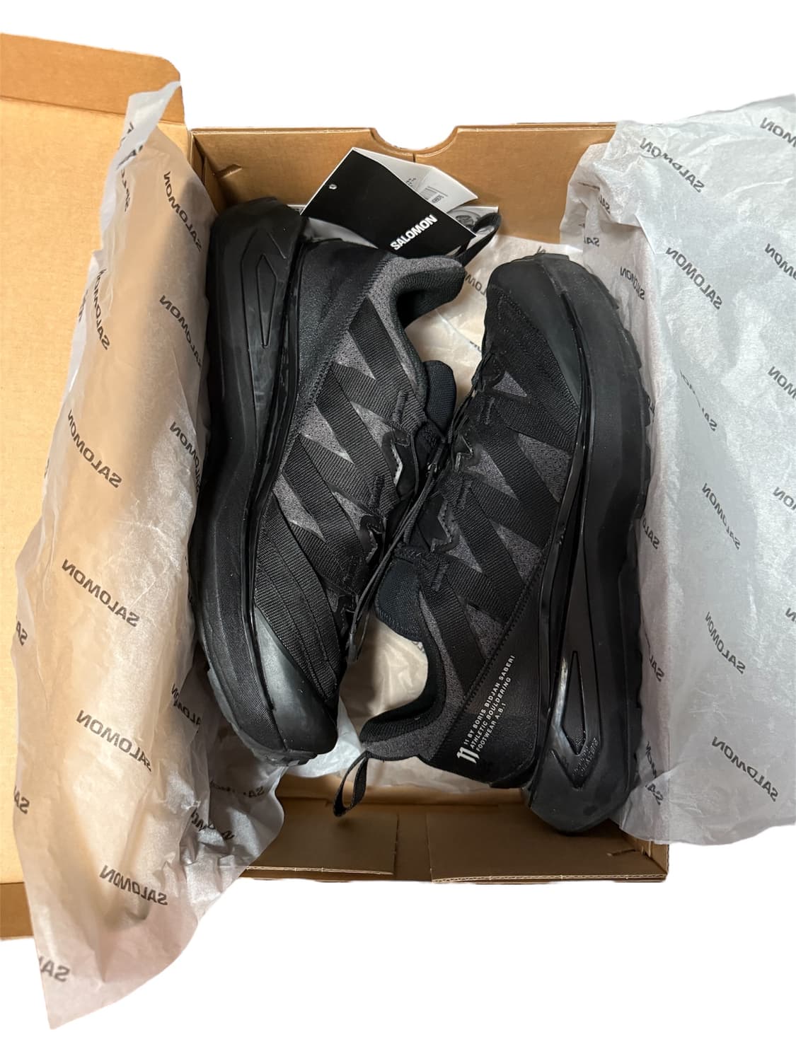 11 by boris bidjan saberi X salomon 상품이미지4