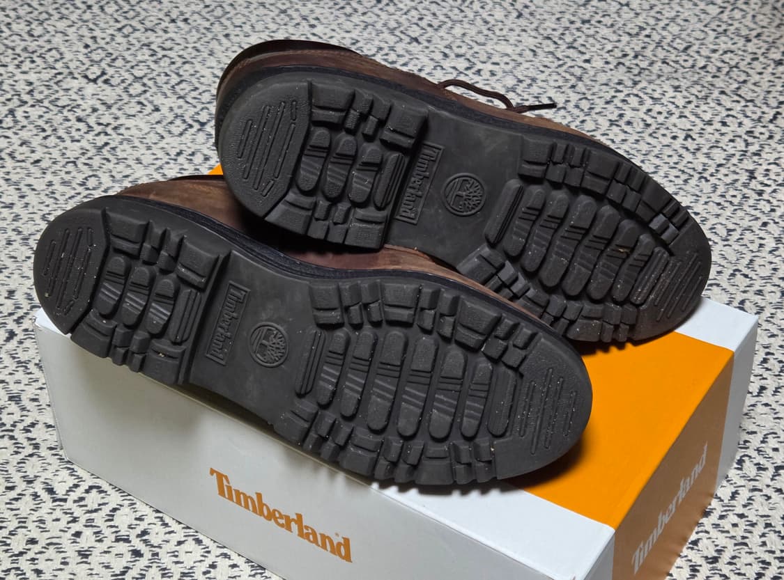 팀버랜드 헤리티지 GTX 목토 브라운 270 상품이미지5