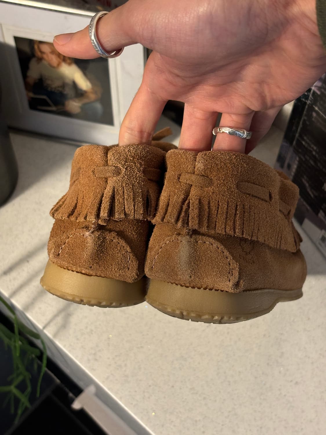 Amimoc milkfed 레오파드 모카신 상품이미지6