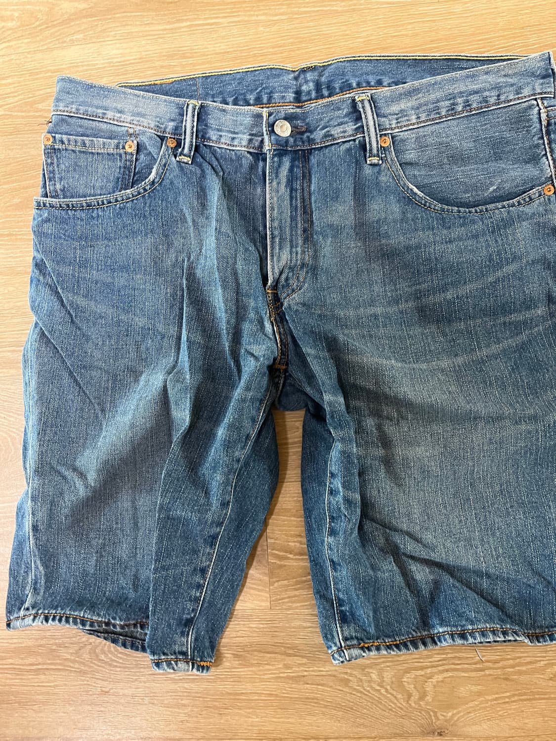 리바이스 반바지 상품이미지2