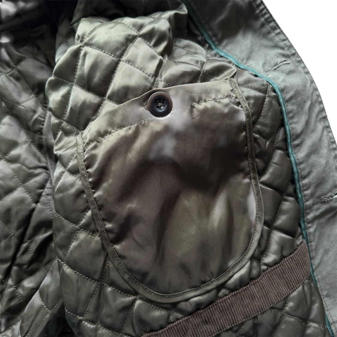 00s Orvis 헌팅 초어 자켓 상품이미지8