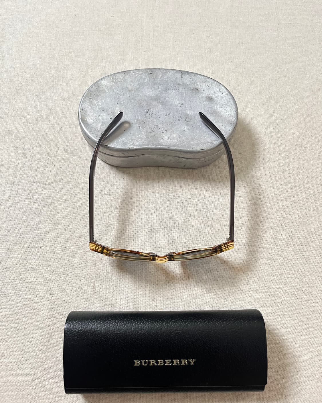 버버리 라운드 선글라스 burberry tortoise sunglass 상품이미지2