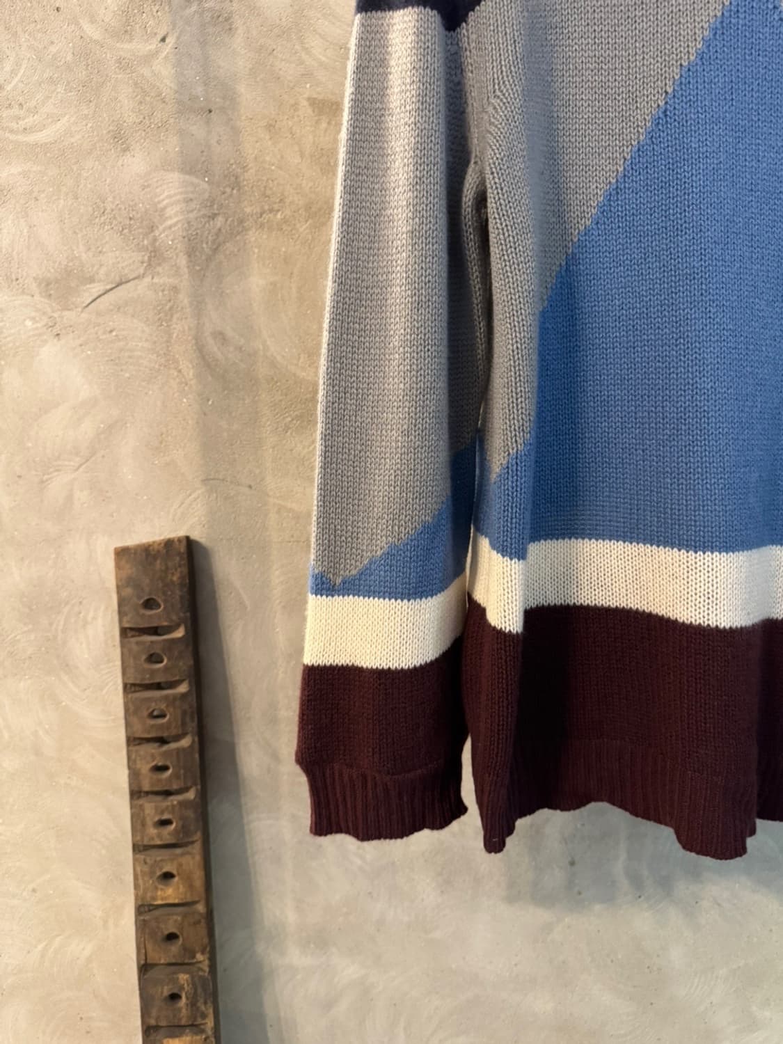 발렌티노 캐시미어 니트 100 상품이미지5