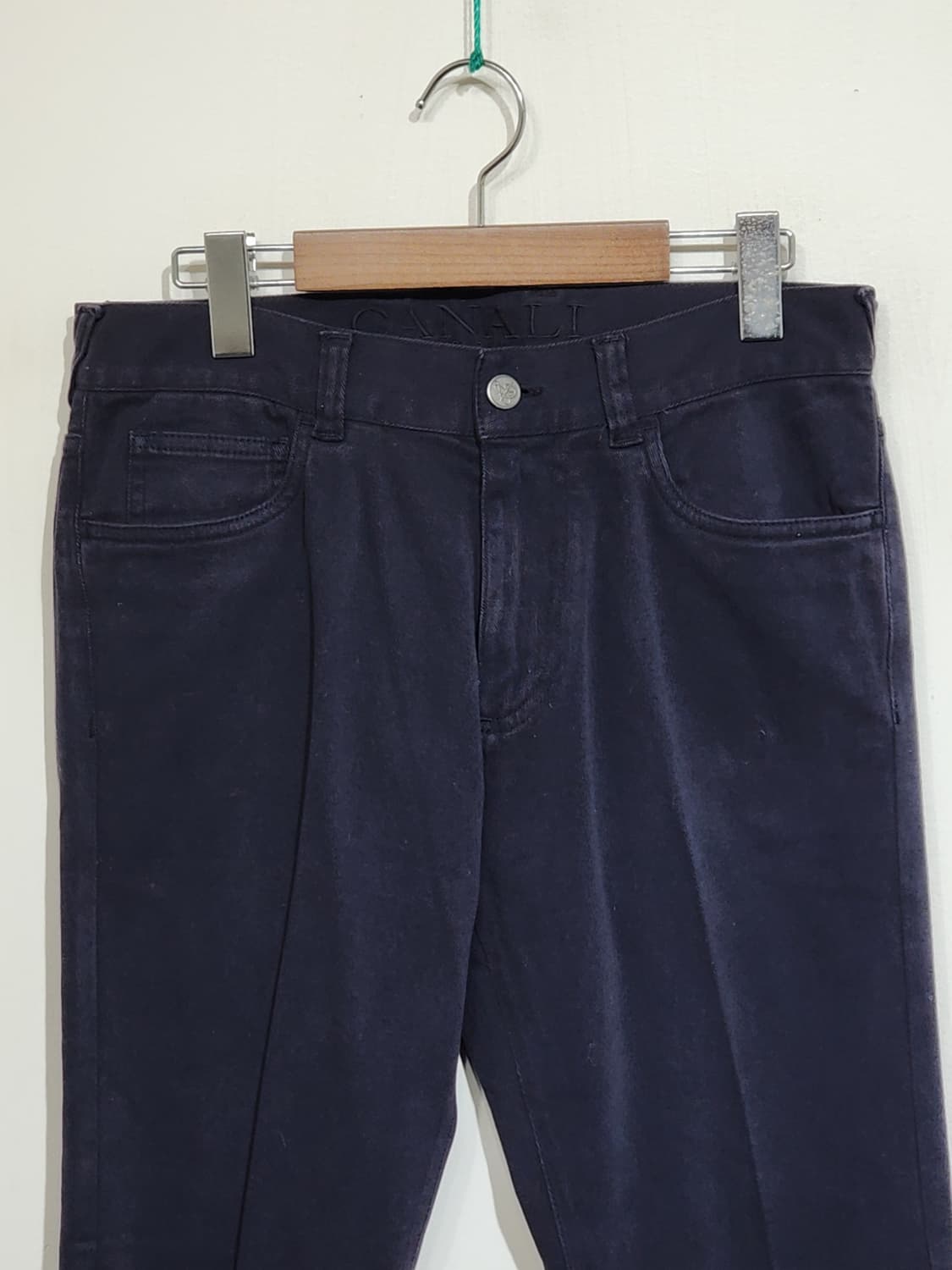 (30) 까날리 면바지 스판 카날리 치노팬츠 캐주얼  상품이미지2