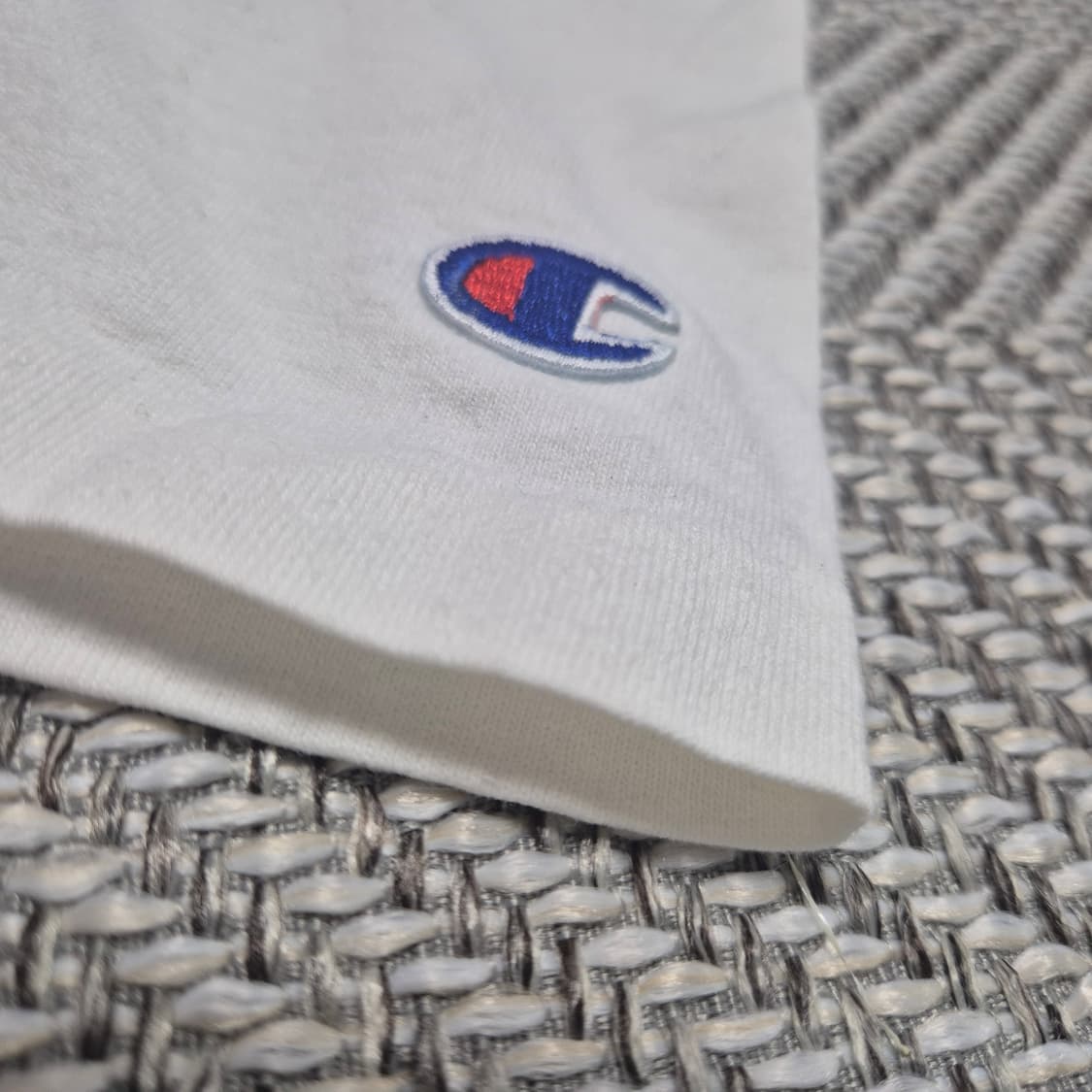 90s 챔피온 애틀란타 올림픽 싱글스티치 티셔츠 (L) 상품이미지4