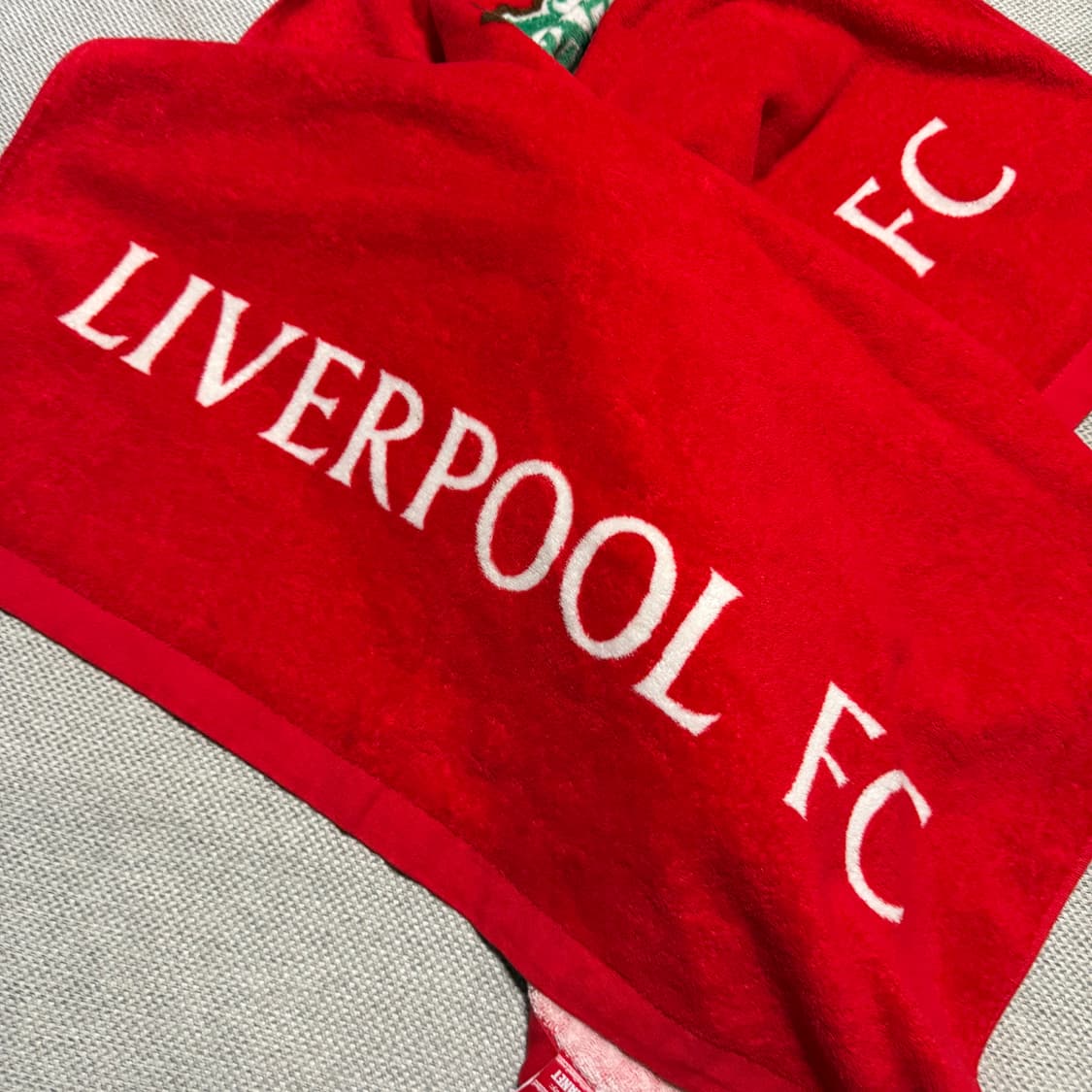 리버풀 비치 타올 상품이미지6