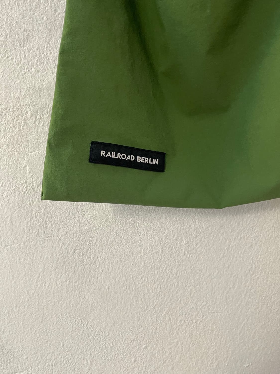 레일로드 베를린 백  상품이미지4