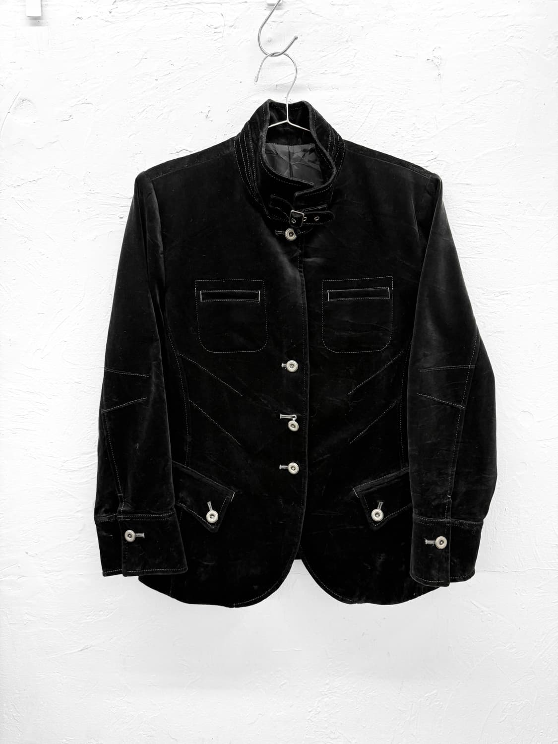 frohlich 벨벳 자켓 상품이미지1