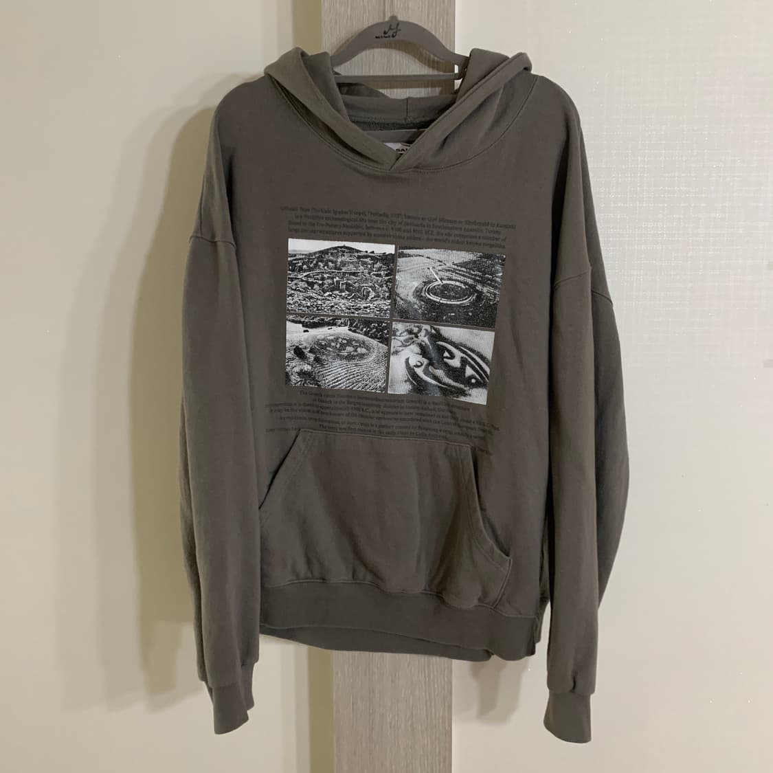 sansan gear ooparts hoodie 상품이미지3