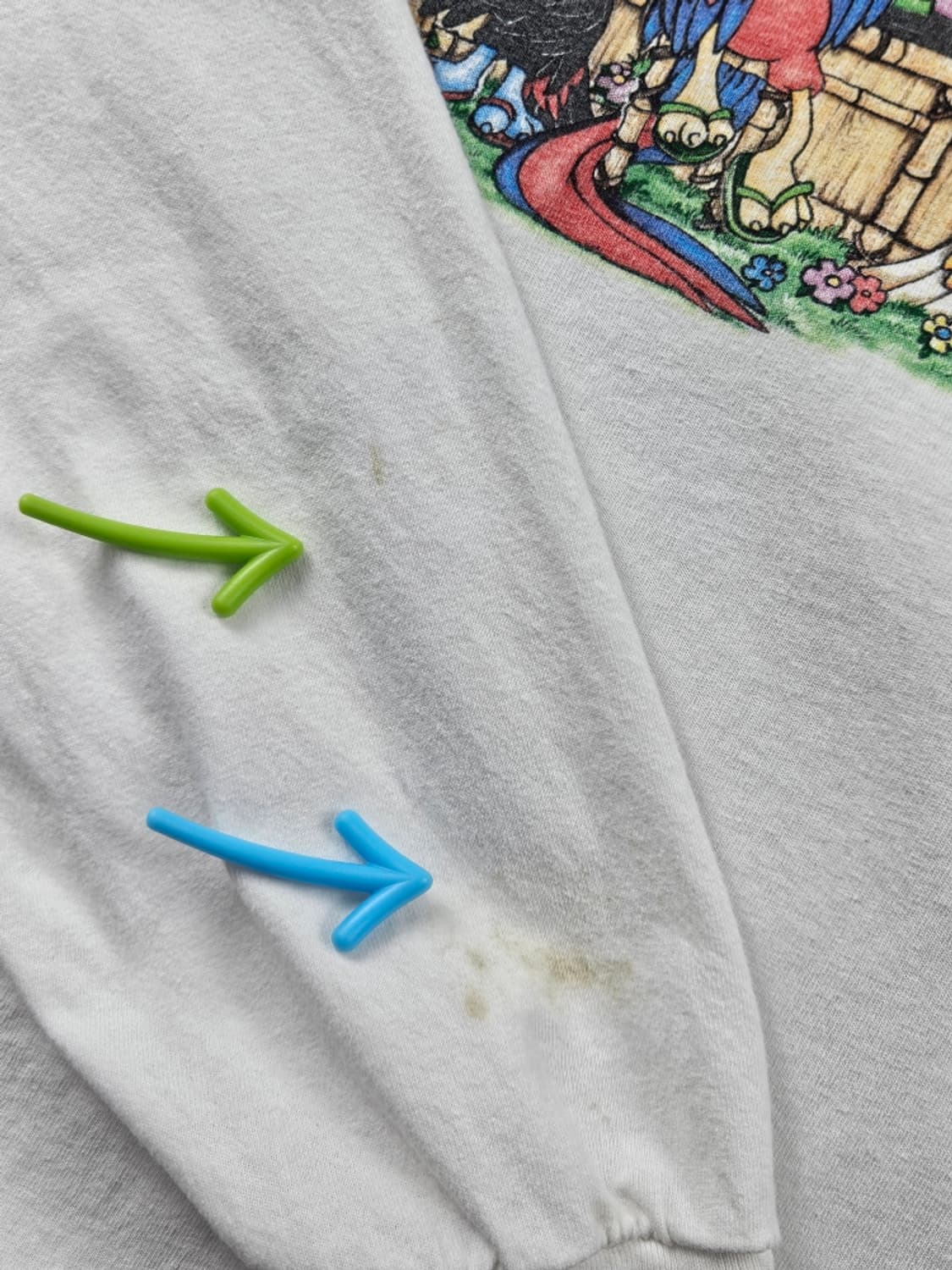 AAA 2007 JIMMY BUFFETT 롱슬리브 (XL) / 11117 상품이미지6