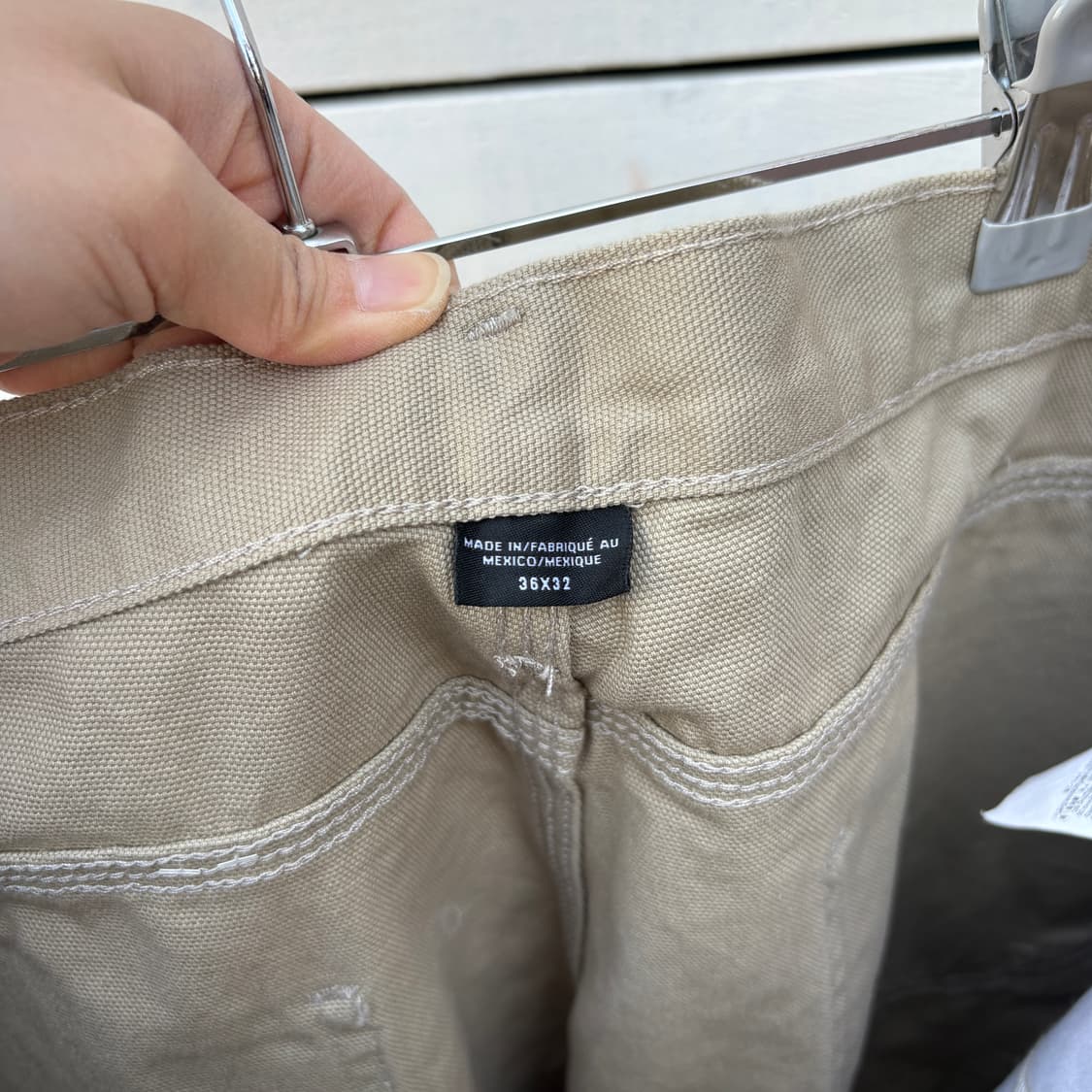 Dickies 디키즈 카펜터 워크 팬츠 상품이미지6