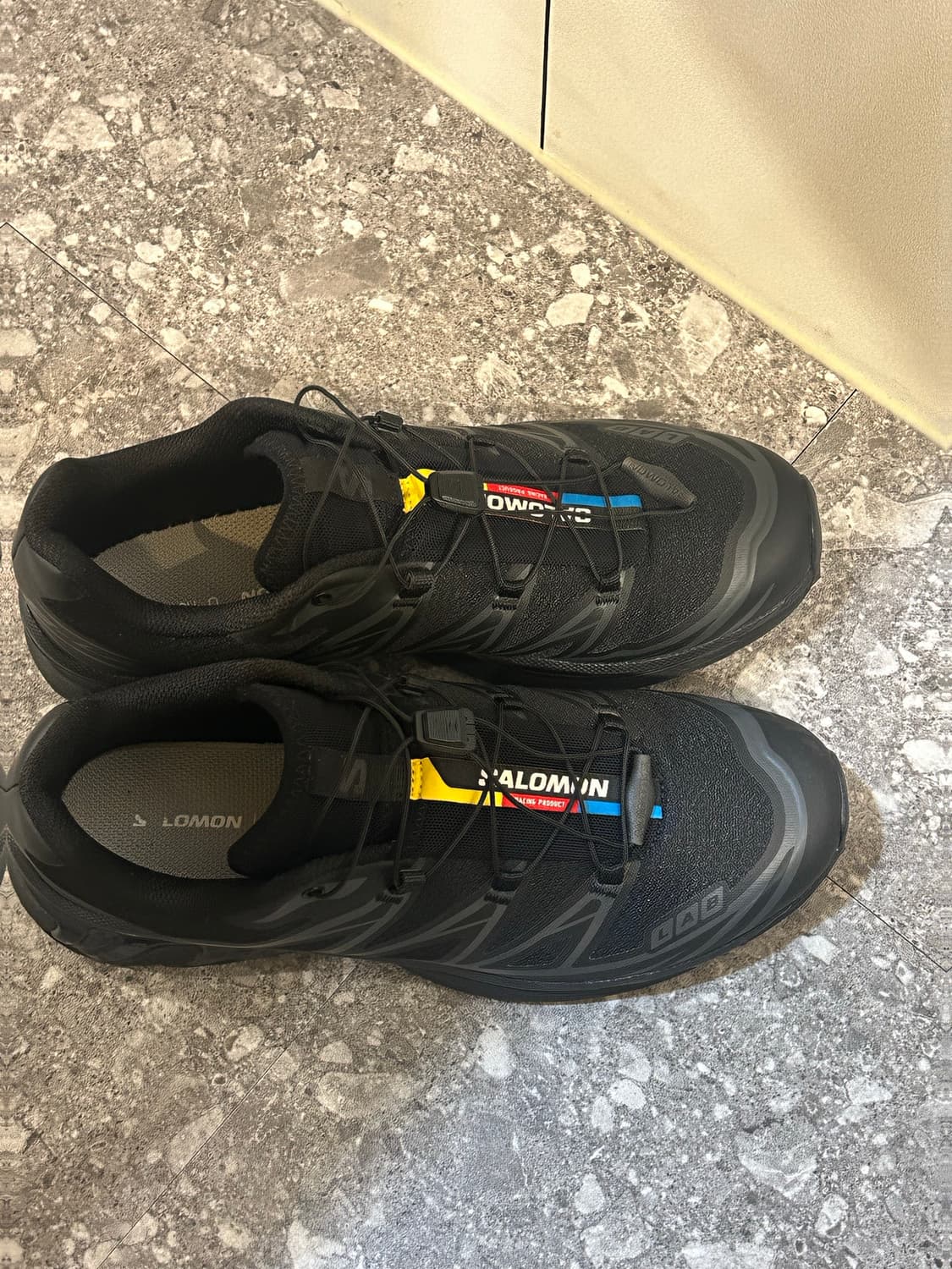 살로몬 xt-6 adv black 275 상품이미지1