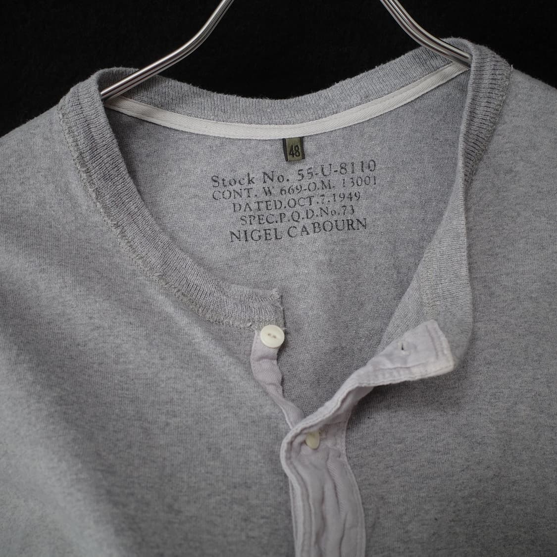 Nigel Cabourn 상품이미지4