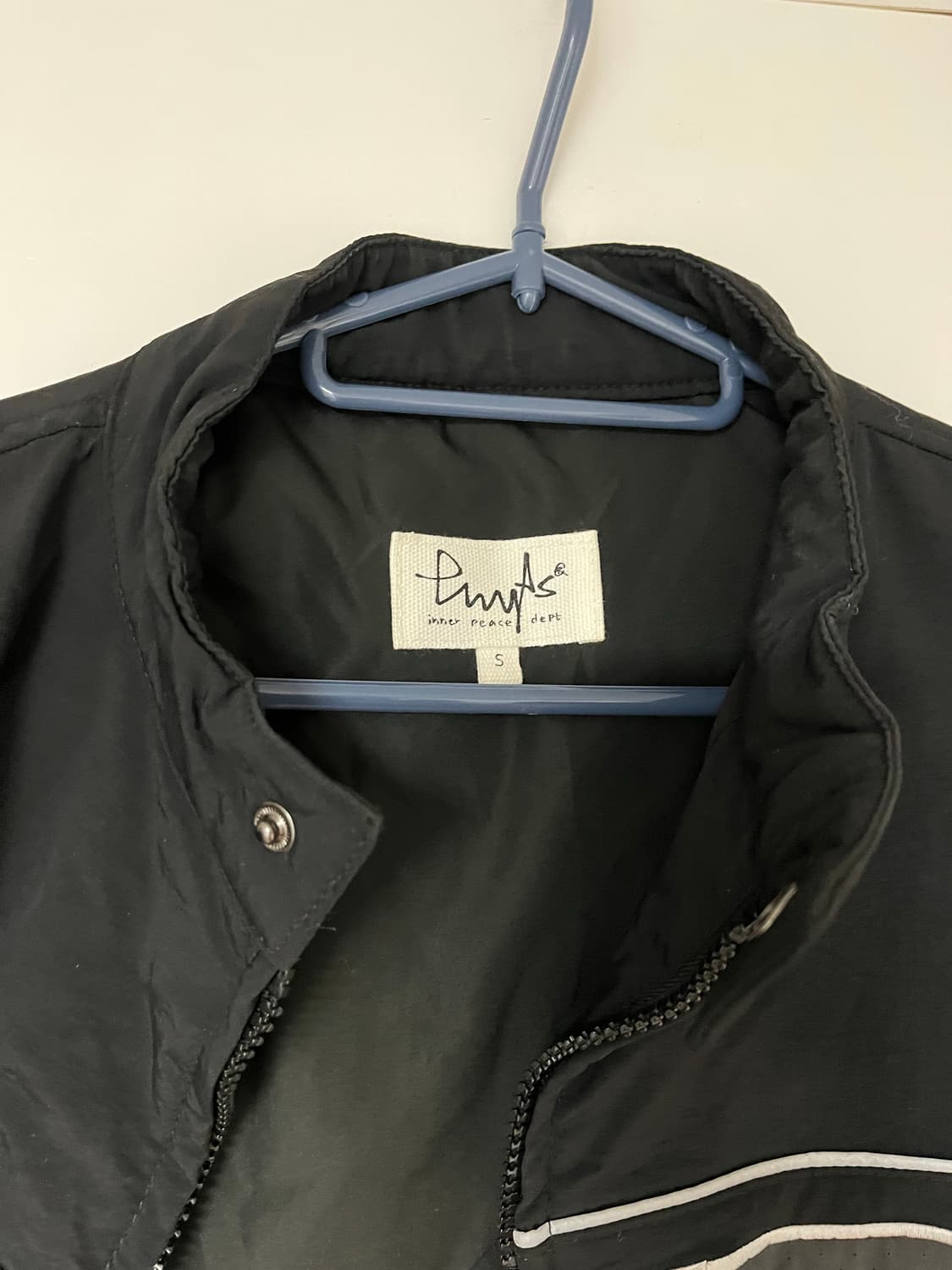 피지컬에듀케이션 레이서 점퍼 상품이미지6