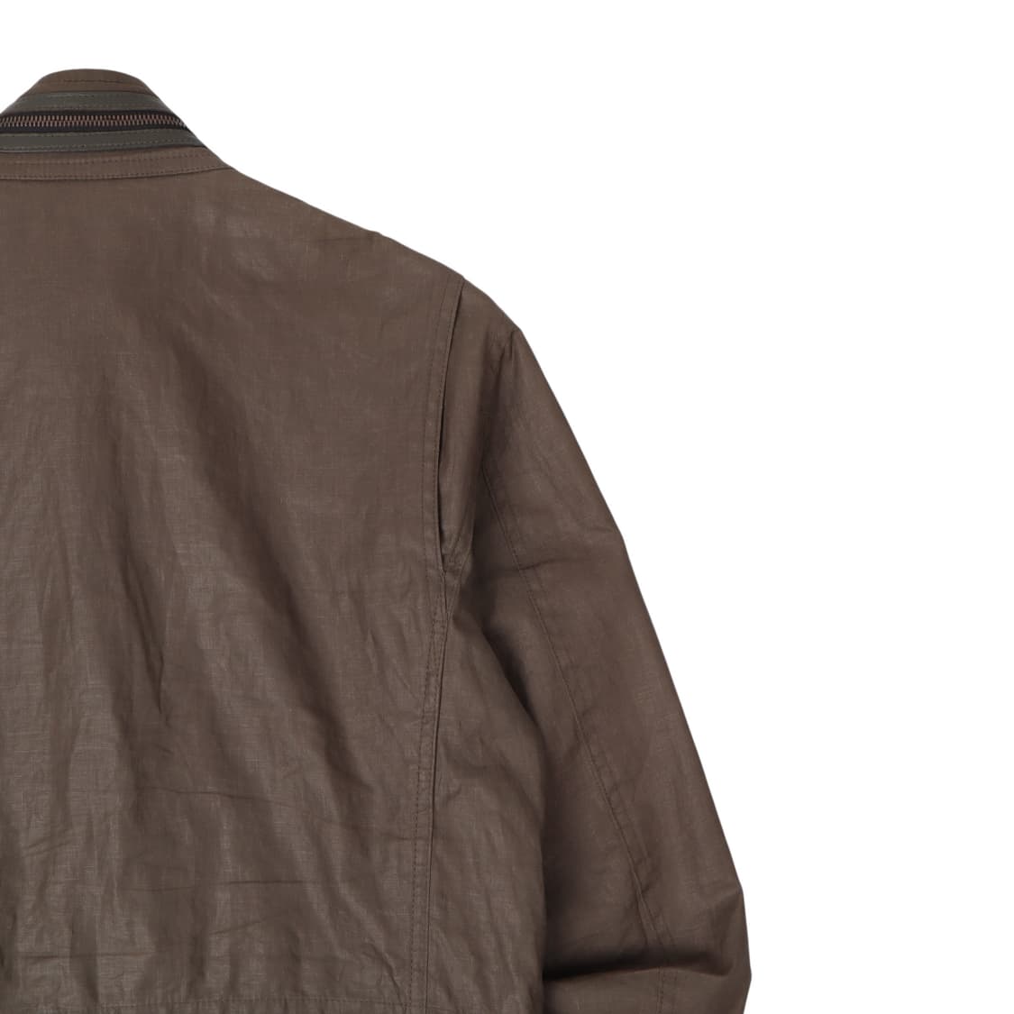 DKNY 디케이엔와이 코팅 린넨 필드자켓 상품이미지6