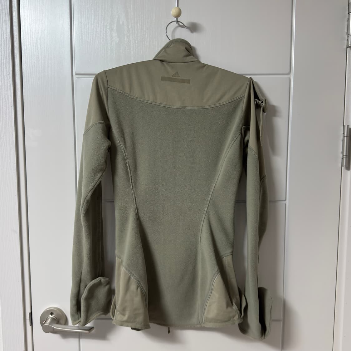 아디다스 스텔라맥카트니 플리스 재킷 집업 상품이미지8