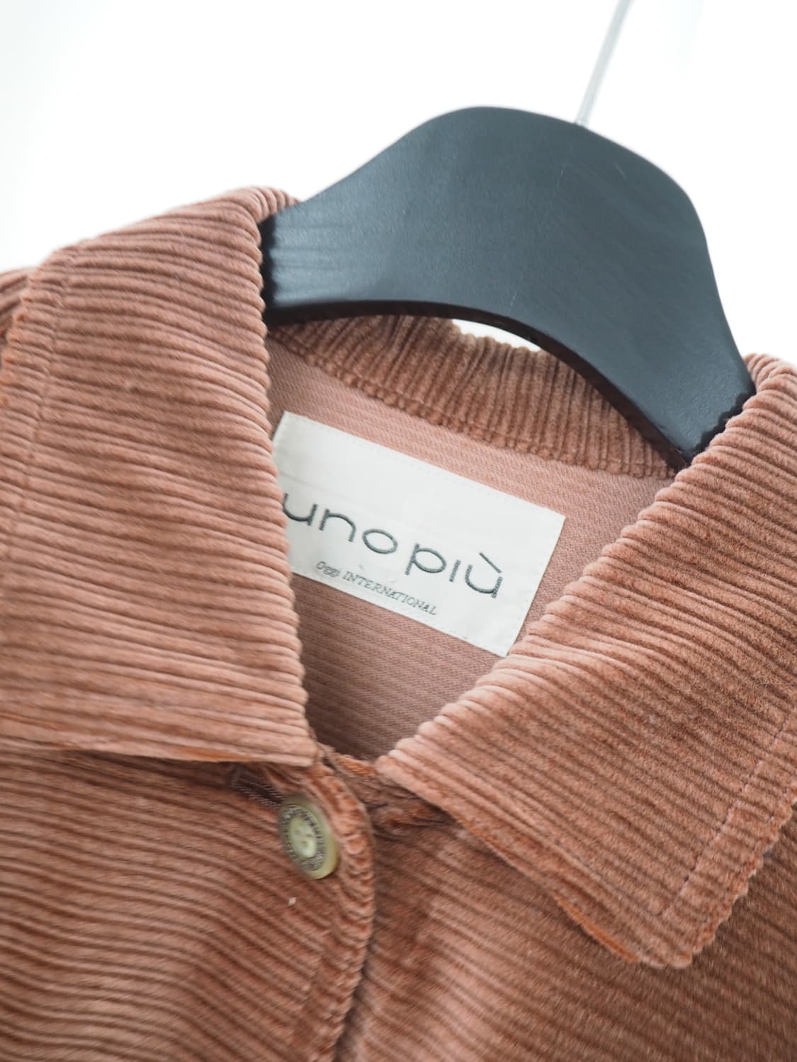 unopiu corduroy jacket  상품이미지6