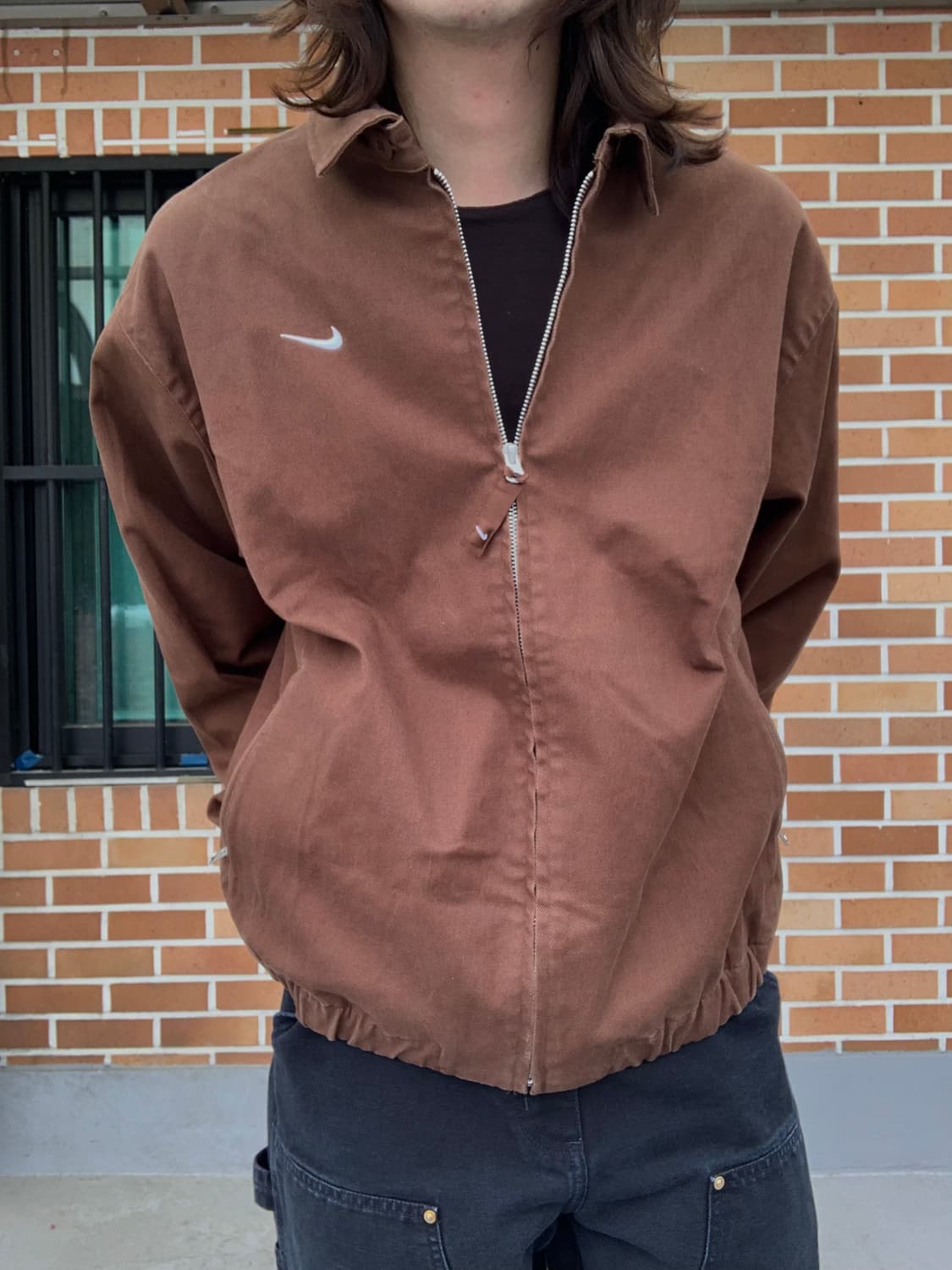 (XL)나이키SB 스케이드보딩 자켓 상품이미지1